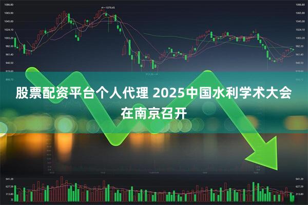 股票配资平台个人代理 2025中国水利学术大会在南京召开